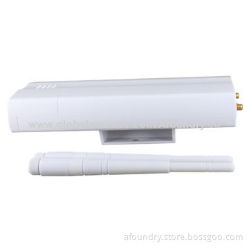 2.4GHz 300Mbps High-power Wireless Outdoor Access Point, Built-in NAT and DHCP Server and Client